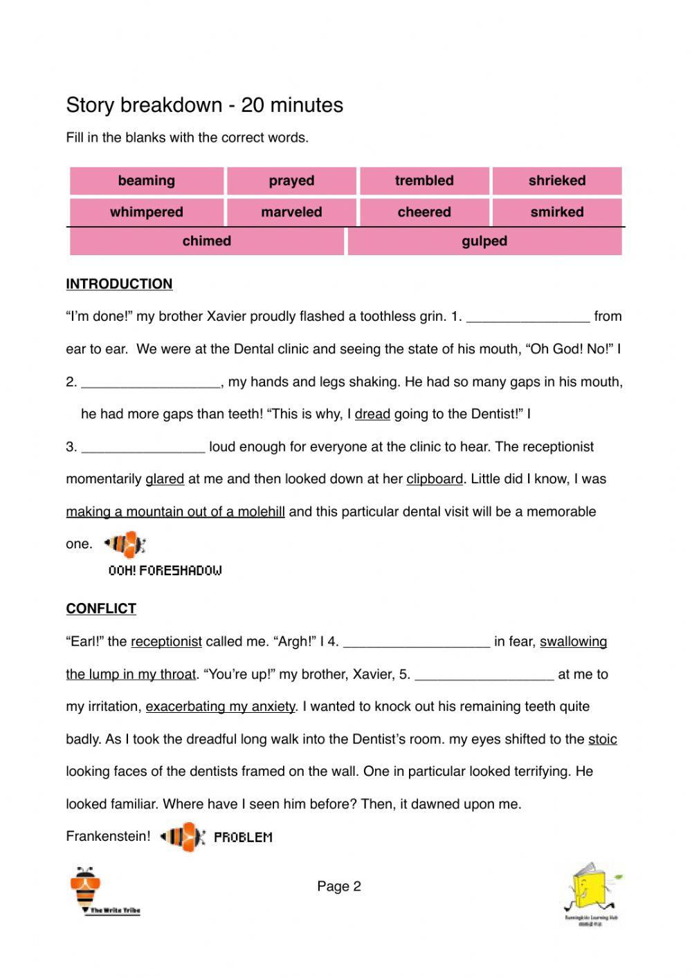 Week 18 e-learning p5-6 part 1