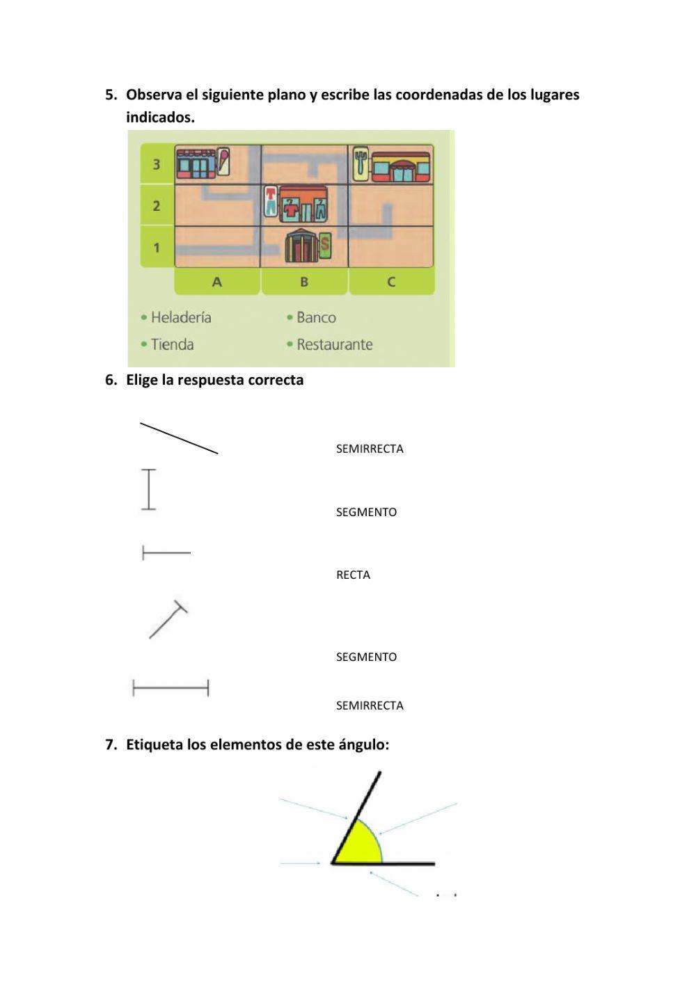 Repaso Mates U10 3º