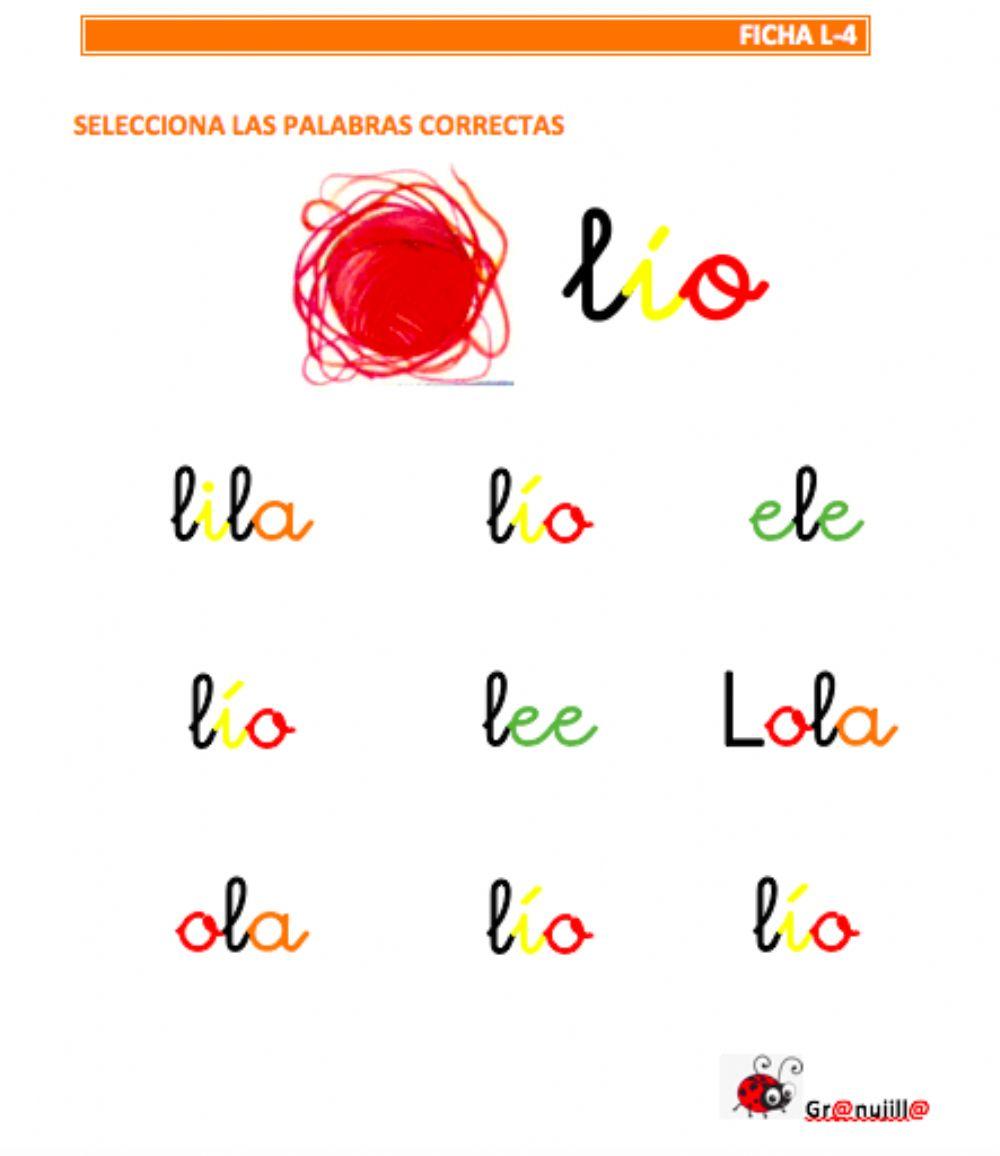 Ficha L4