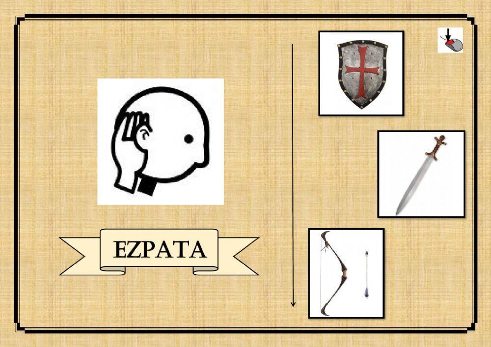 Erdi Aroko hiztegia I Erdi Aroko hiztegia I