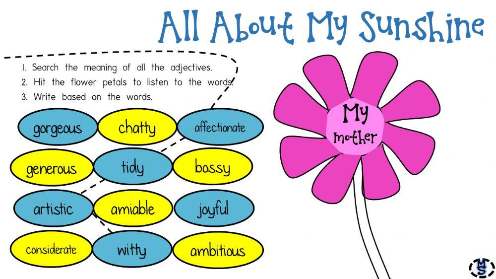 all-about-my-mother-worksheet-live-worksheets