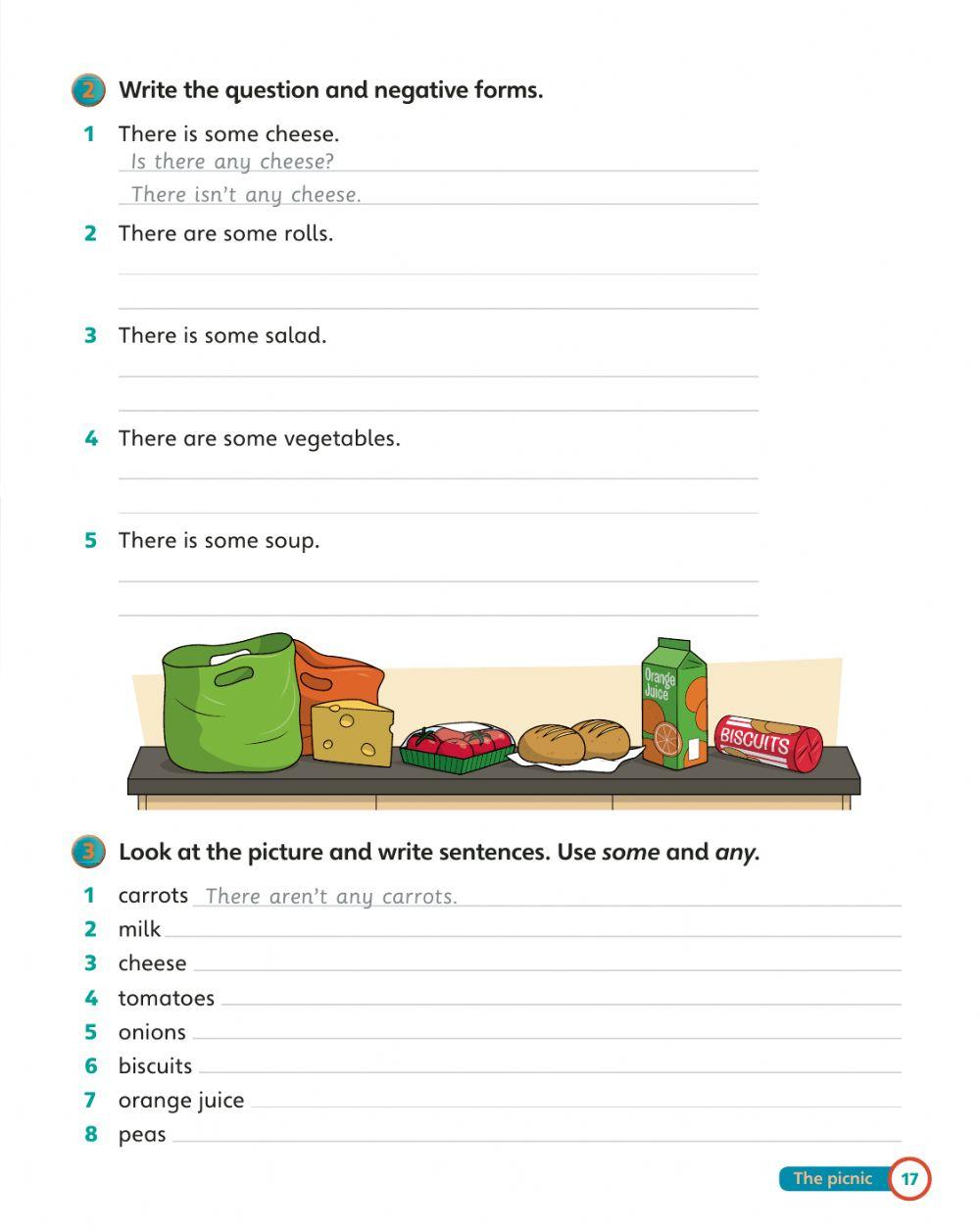 Super Minds 3 Unit 2