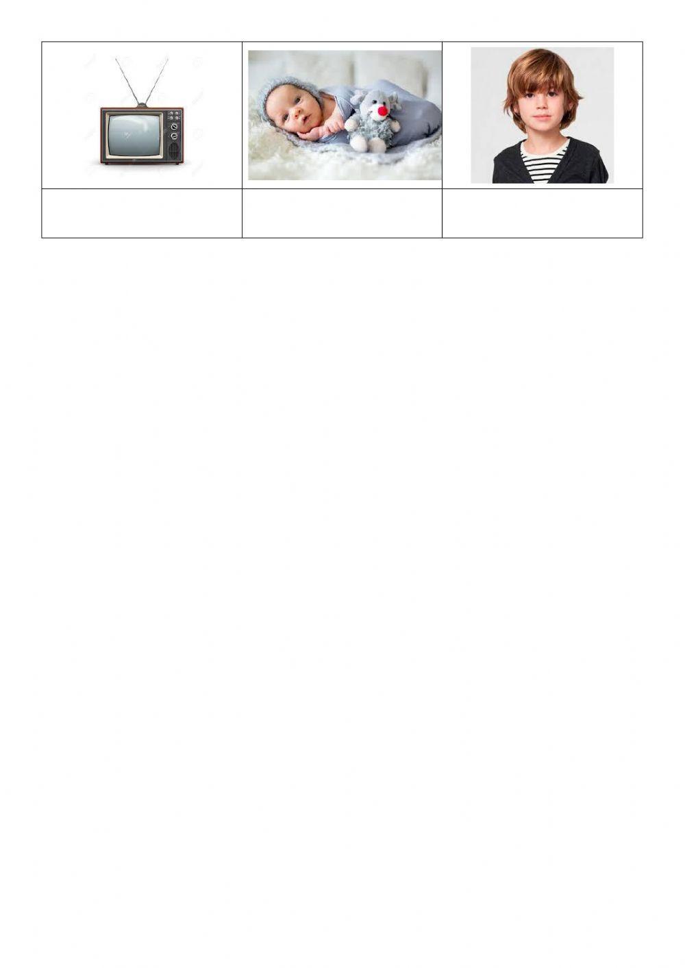 Pasado, presente y futuro