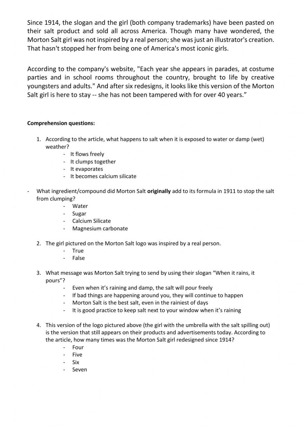 When it rains, it pours