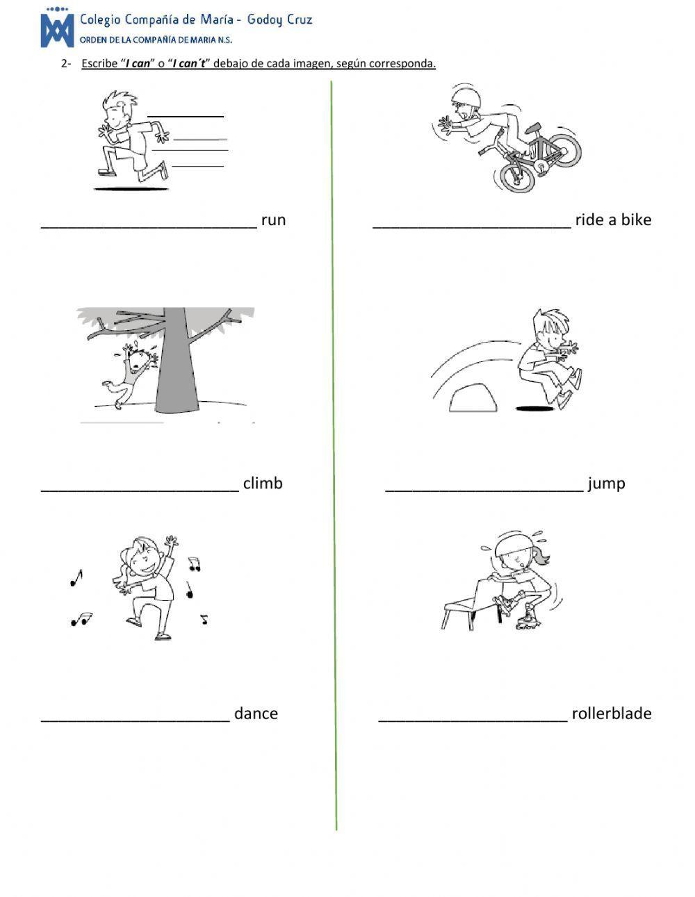 Control de Aprendizaje - 2dos