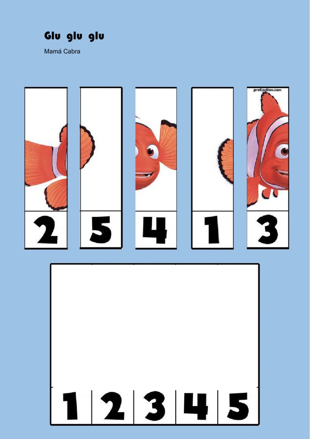 Canción: Glu, glu, glu