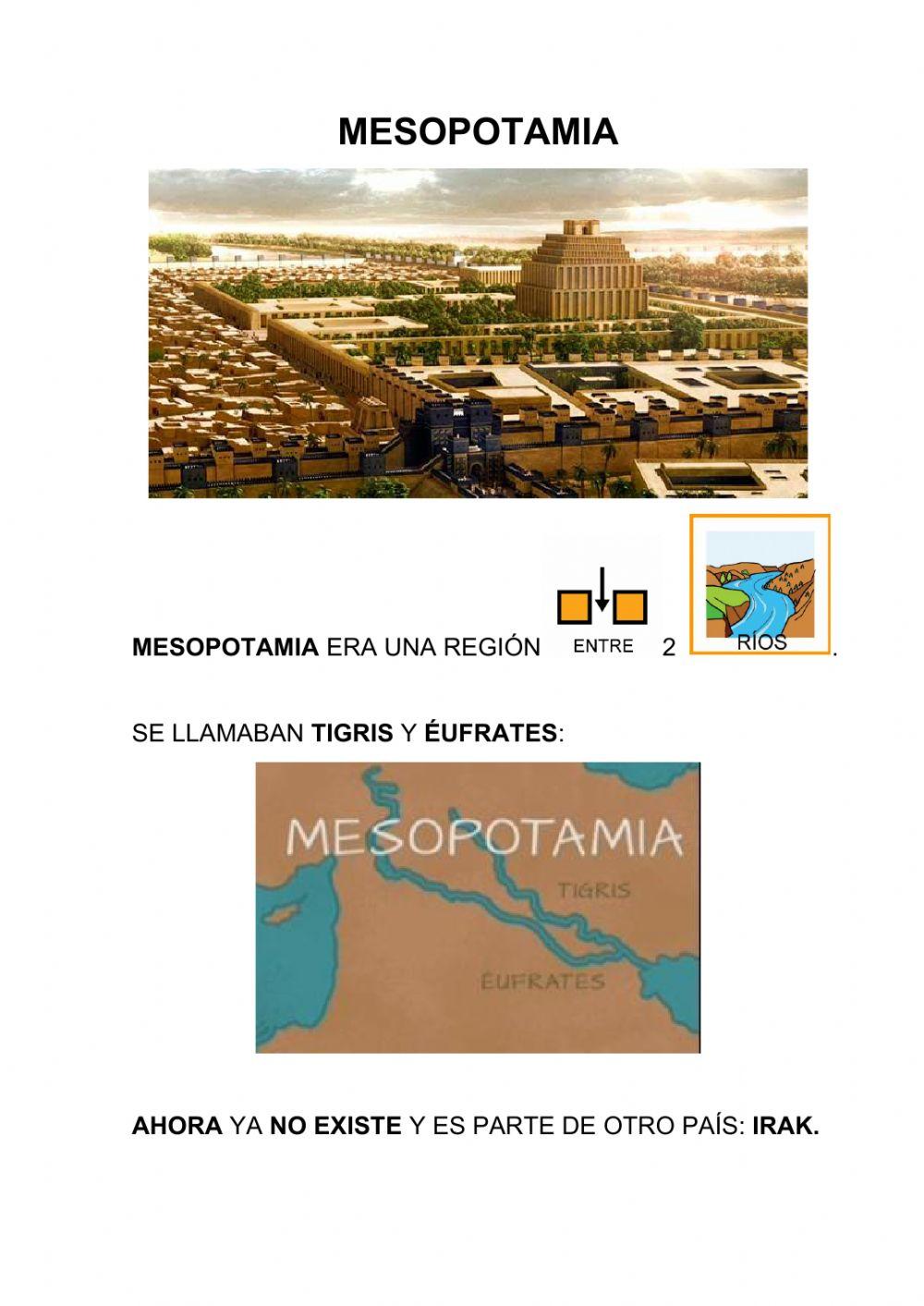 Mesopotamia