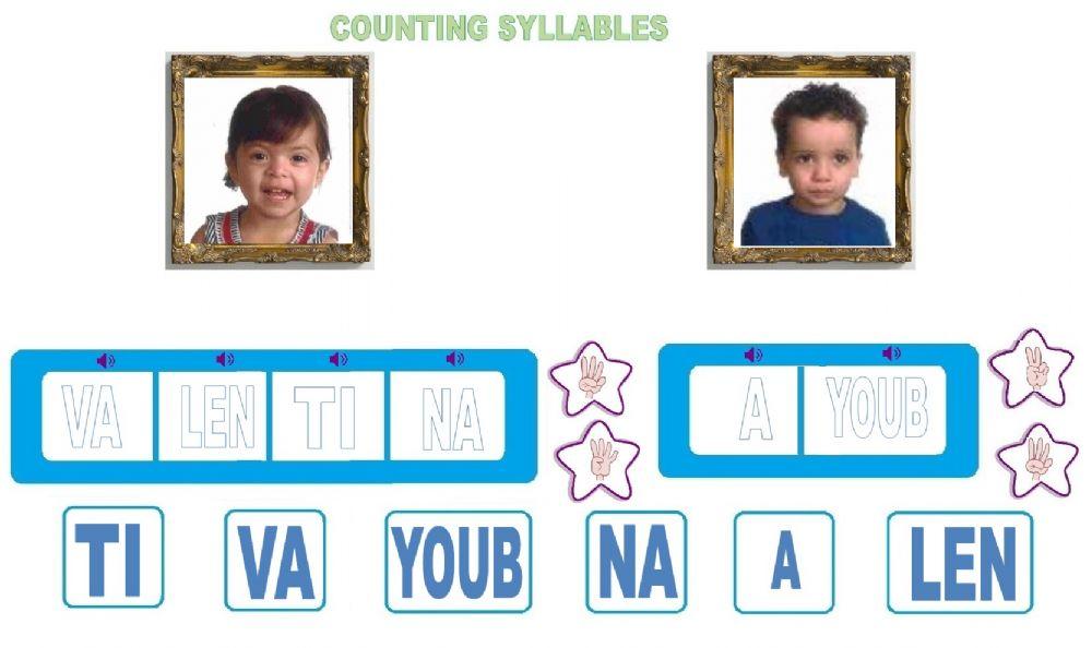 Taller del nombre moscas 11