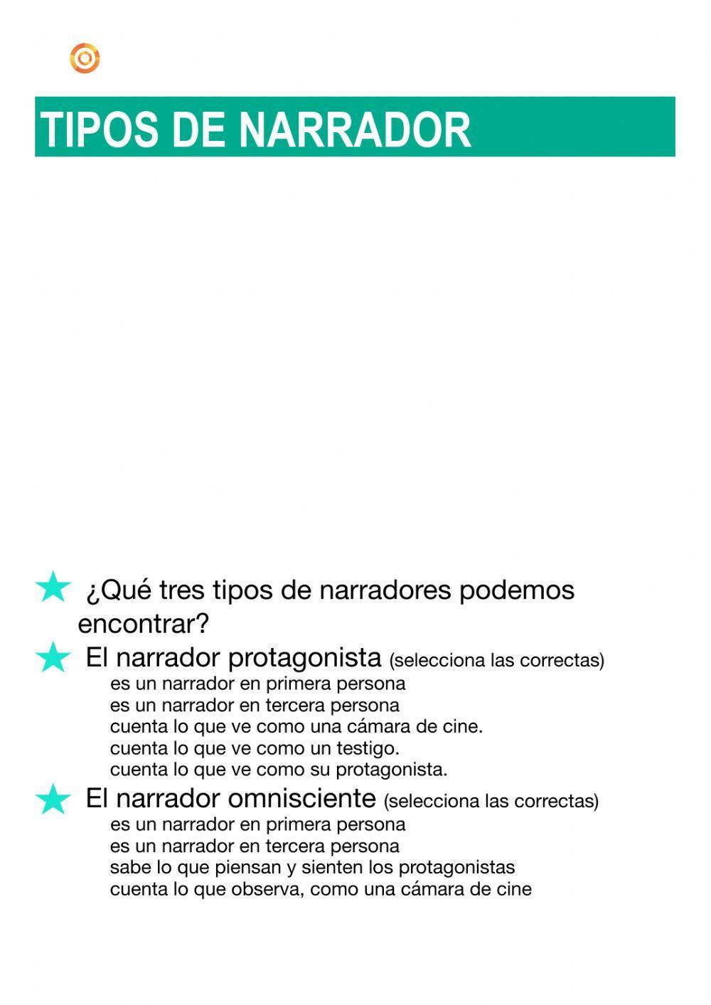 Relatos cortos apuntes