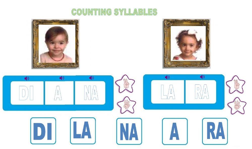 Taller del nombre moscas 13