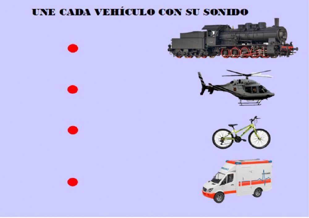 Sonido - vehículo
