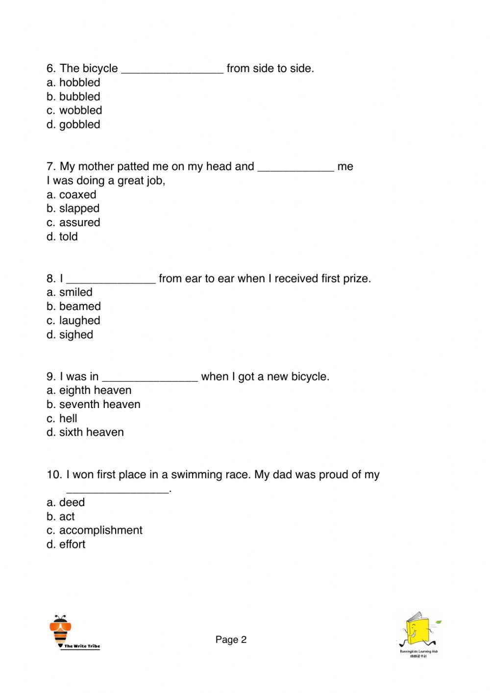 Week 2 e-learning p1