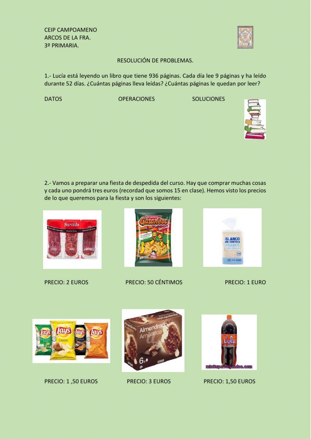 Resolución de problemas