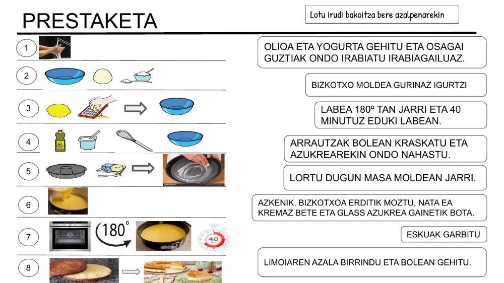 13. NATA ETA KREMADUN BIZKOTXOA 