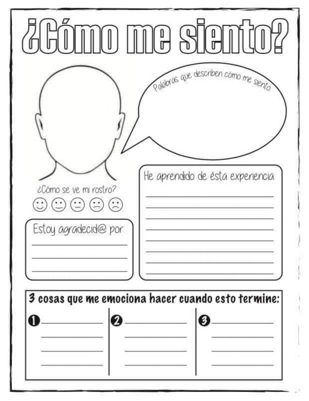 Cómo me siento