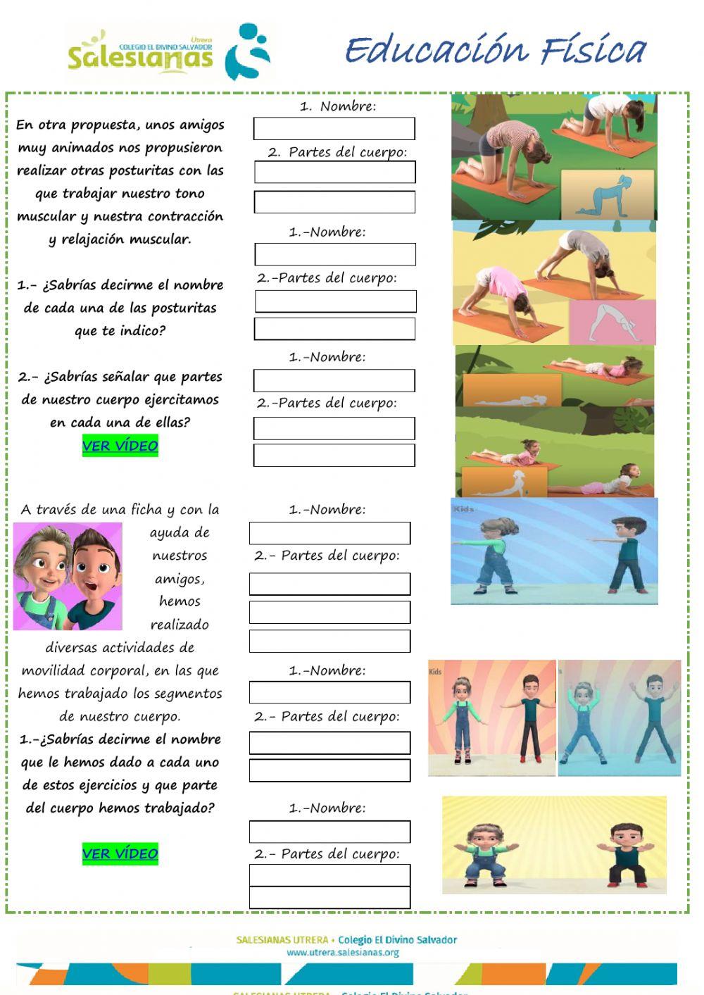 Repasando contenidos de tareas