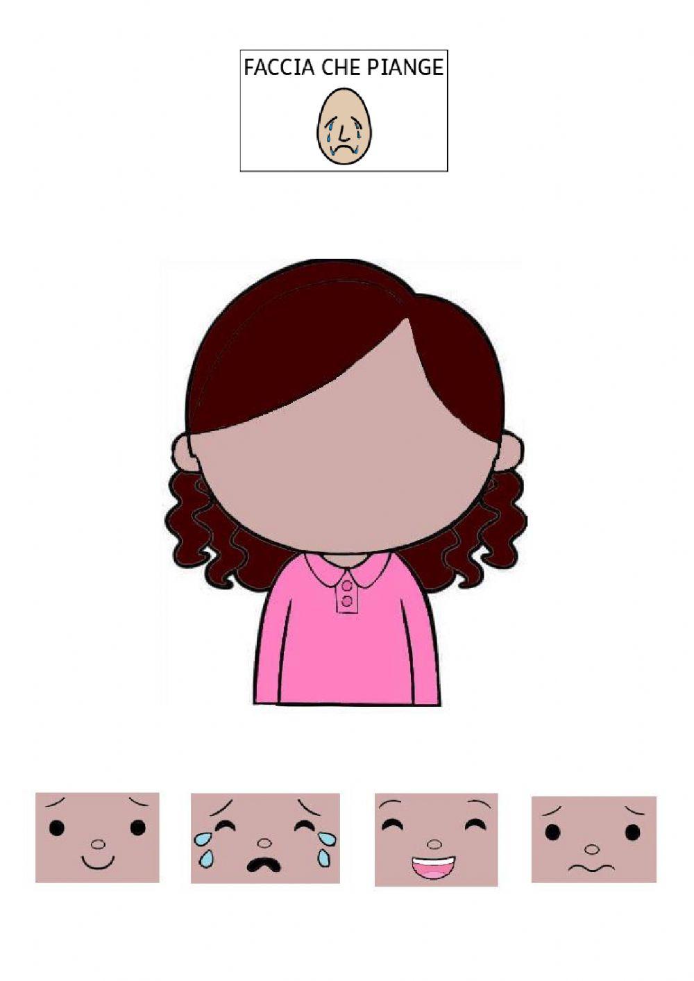 Riconoscere le emozioni in CAA pt. 2