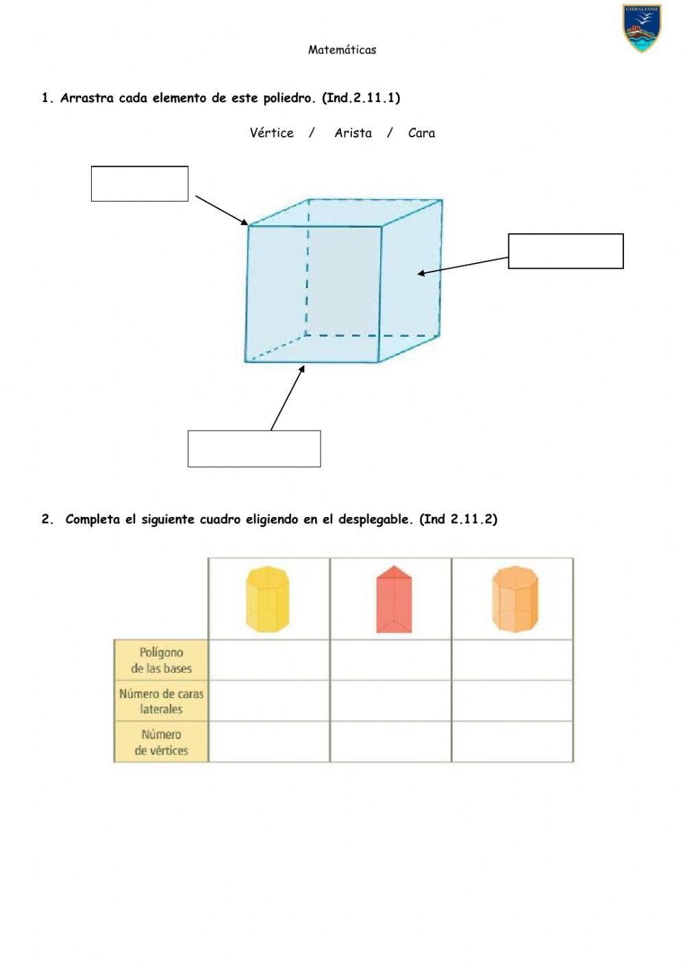 Ficha MAT 4ºEP Semana 01 - 15 junio