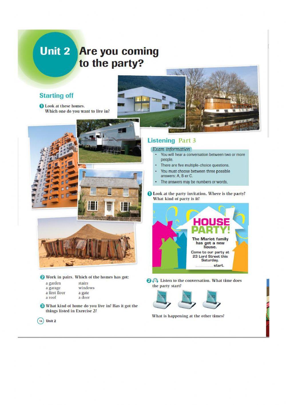 Present Simple and Present continuous