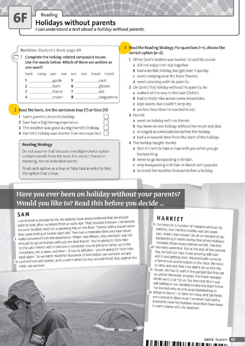 Solutions pre-intermediate 1