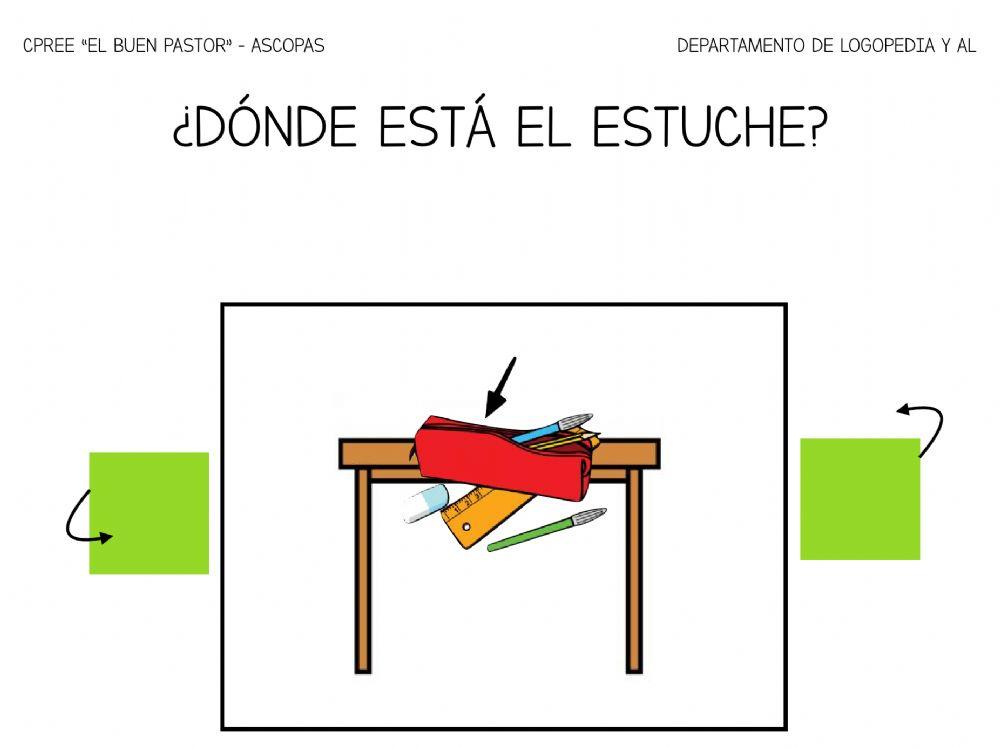 Orientación espacial parte 1