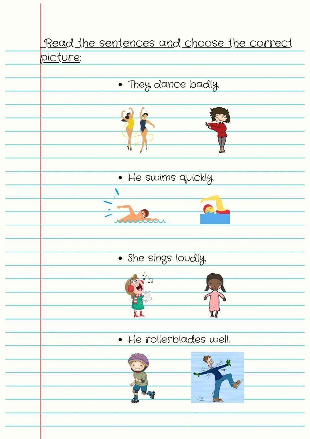 Vocabulary review. Sports mad