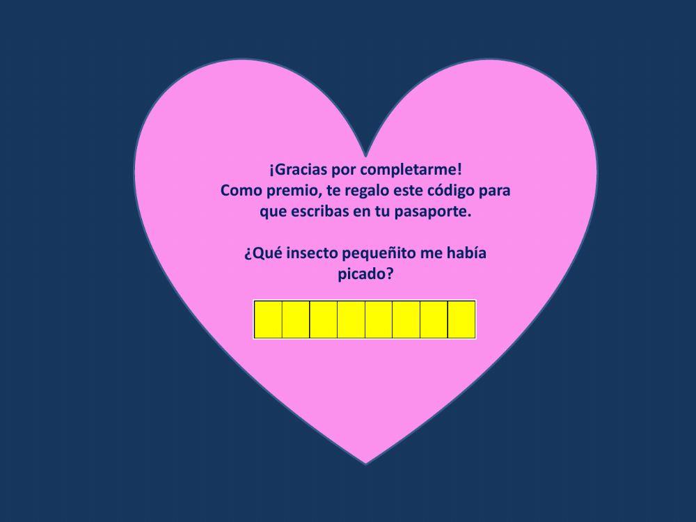 España - identificar elementos del mapa físico