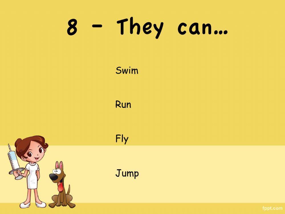 Amphibians game Amphibians game