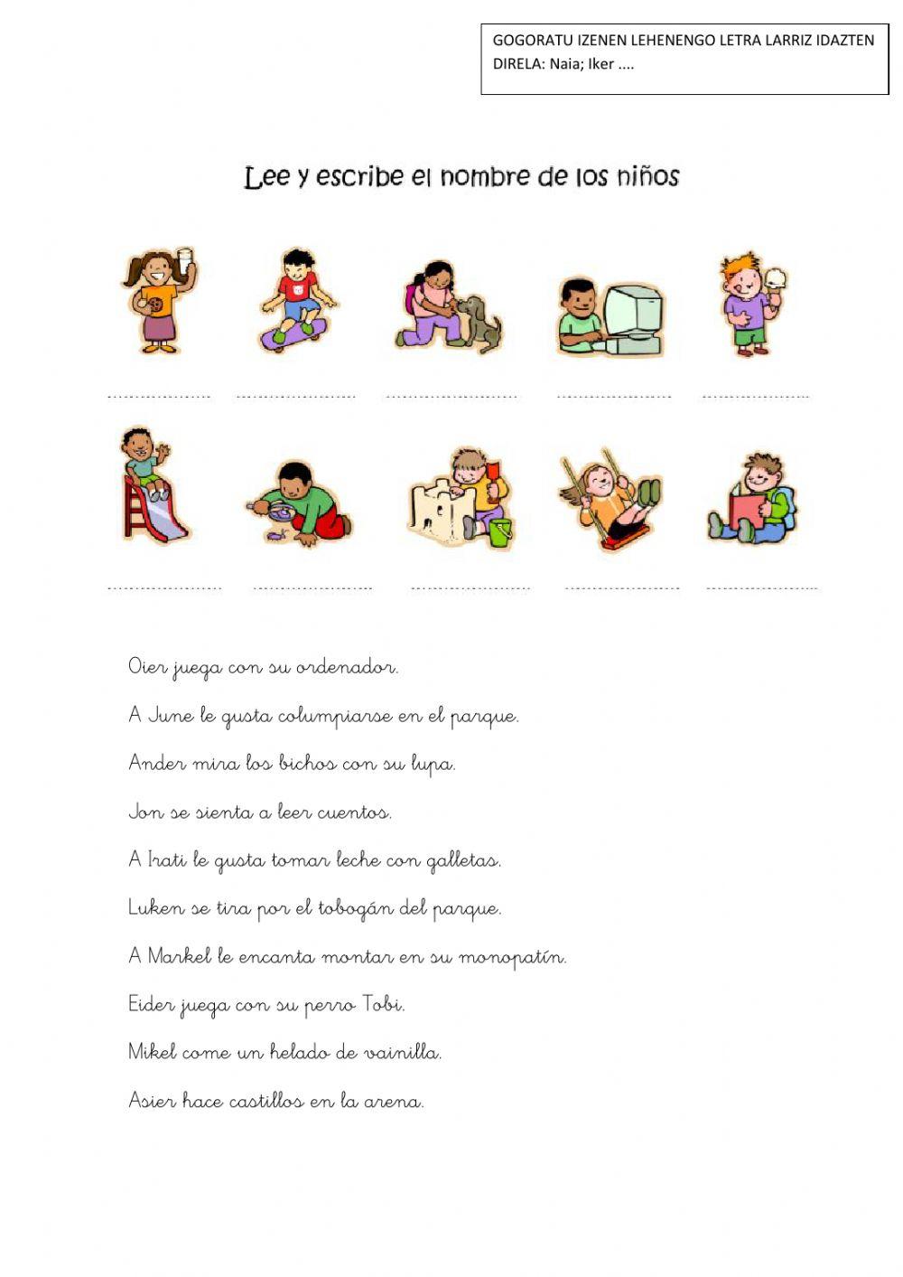 Comprensión lectora Comprensión lectora