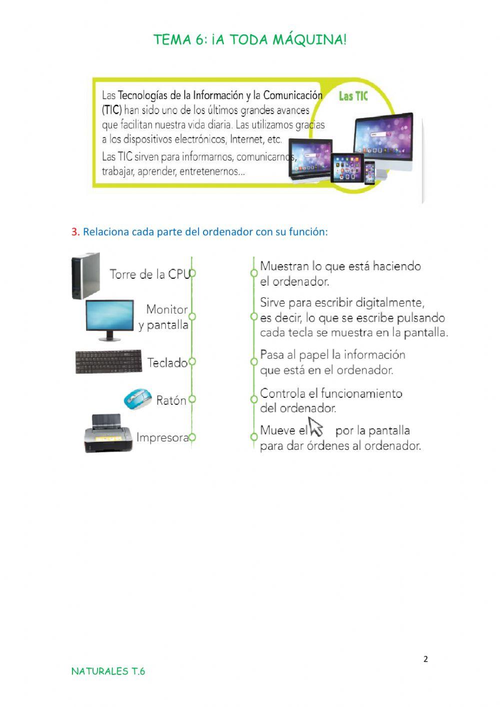 Inventos del presente