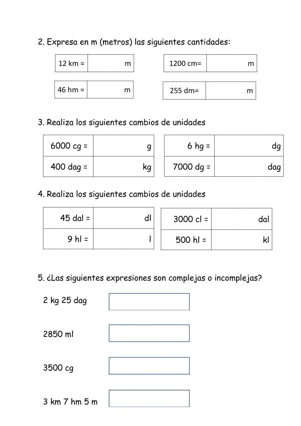 Prueba Tema 11 Medida de magnitudes