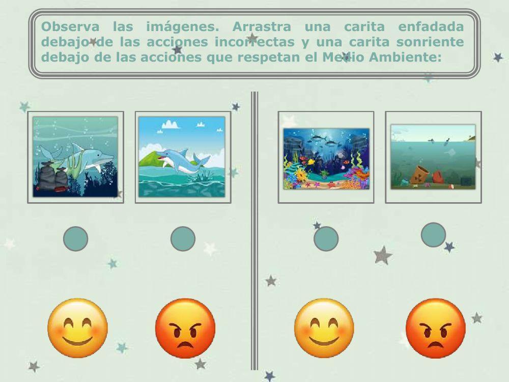 Seamos respetuosos con el Medio Ambiente