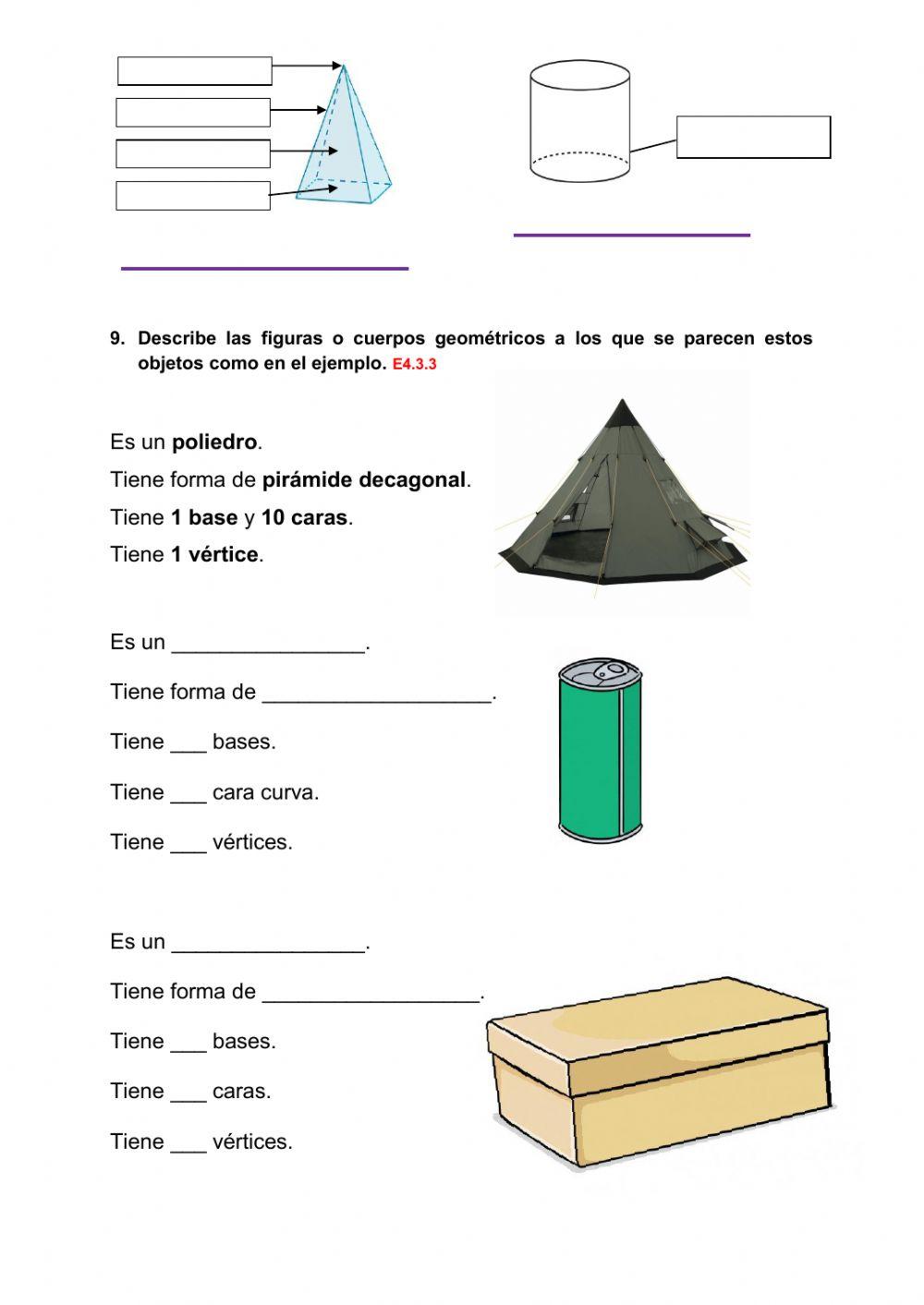 4º Examen Matemáticas U11