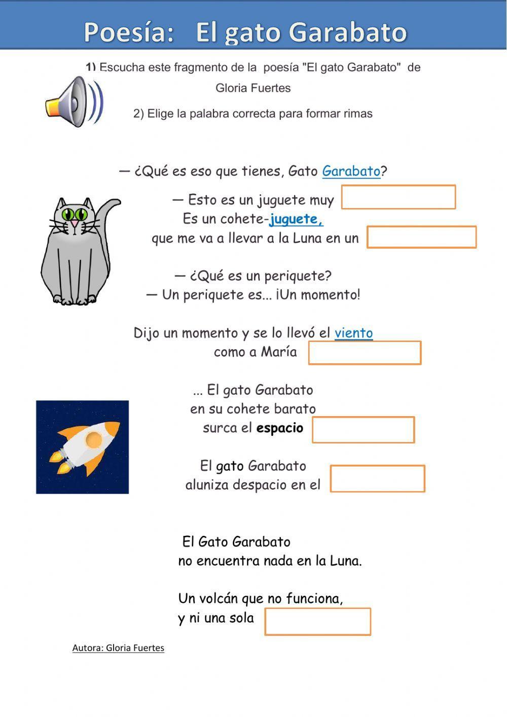 el gato garabato el gato garabato