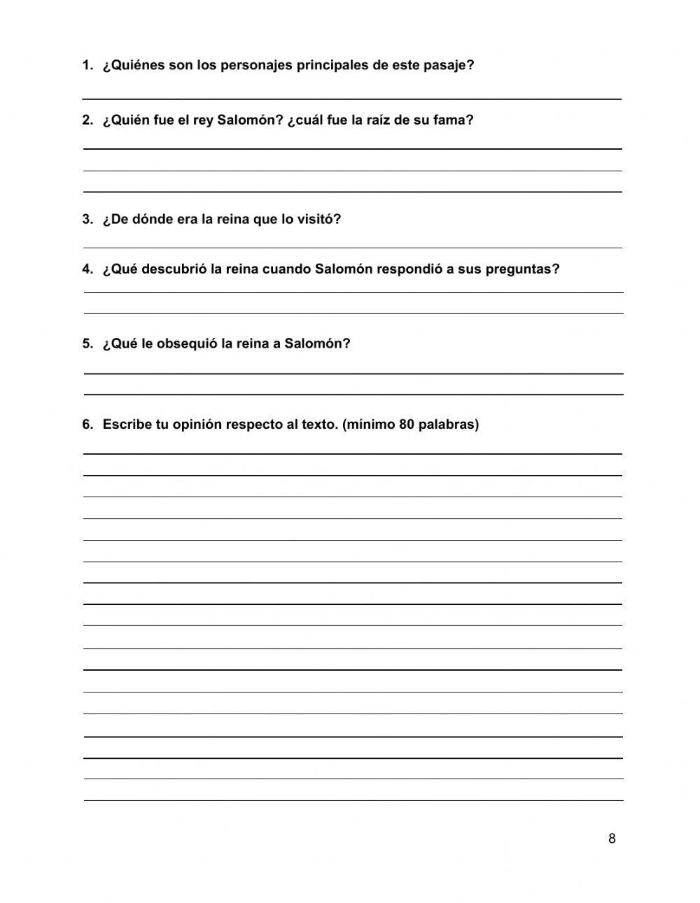 EXAMEN DE ADMISIÓN IVM ESPAÑOL I (1)