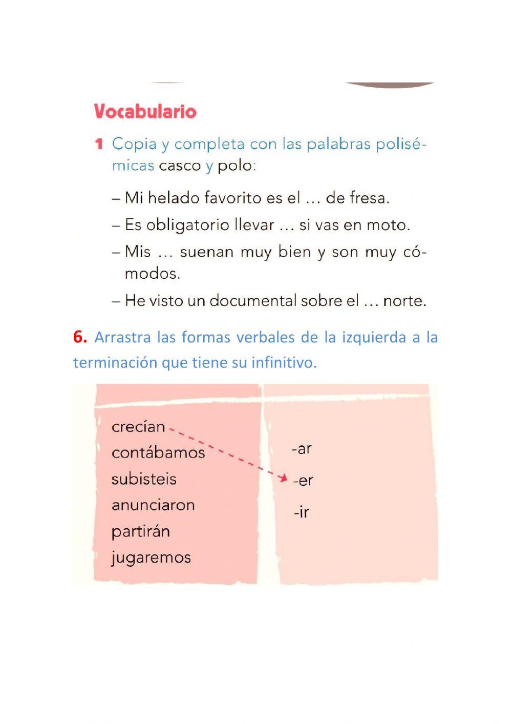 Tema 11 lengua