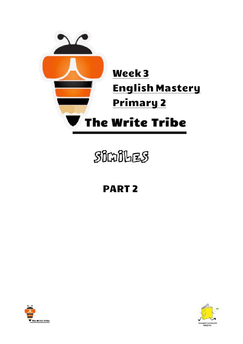 Week 3 e-learning p2 part 2