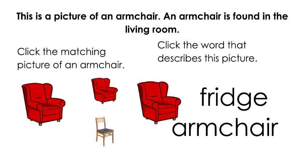 Life skill's: L8 - Rooms in the House
