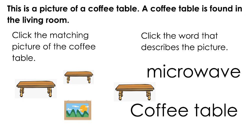 Life skill's: L8 - Rooms in the House