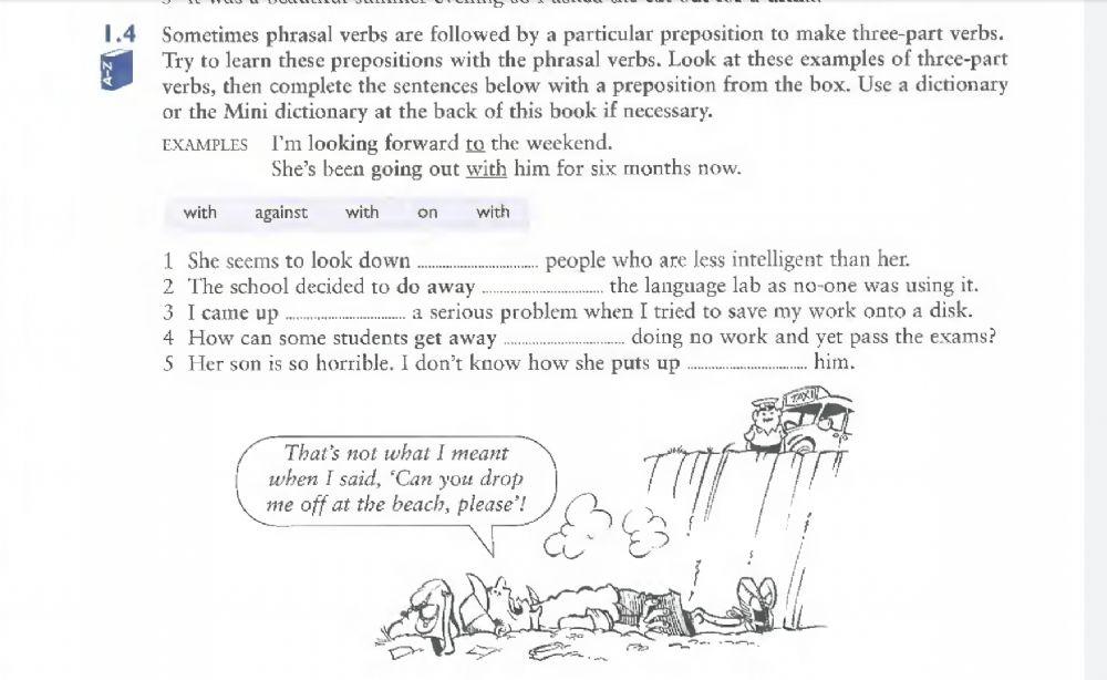 Phrasal Verbs in Use 1.4