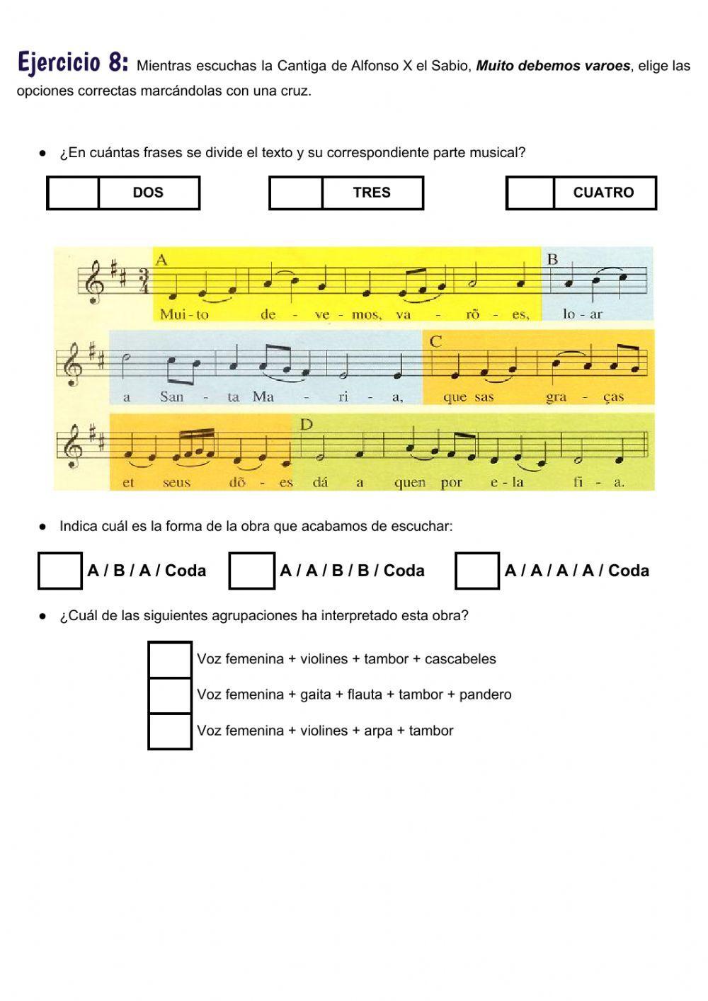 Unidad 2 Música en la Edad Media