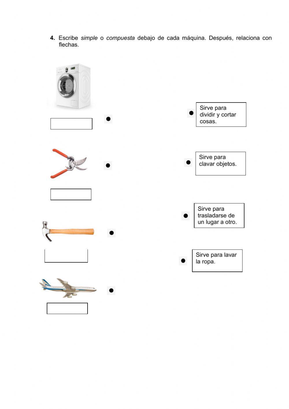 Naturales - Evaluación tercer trimestre