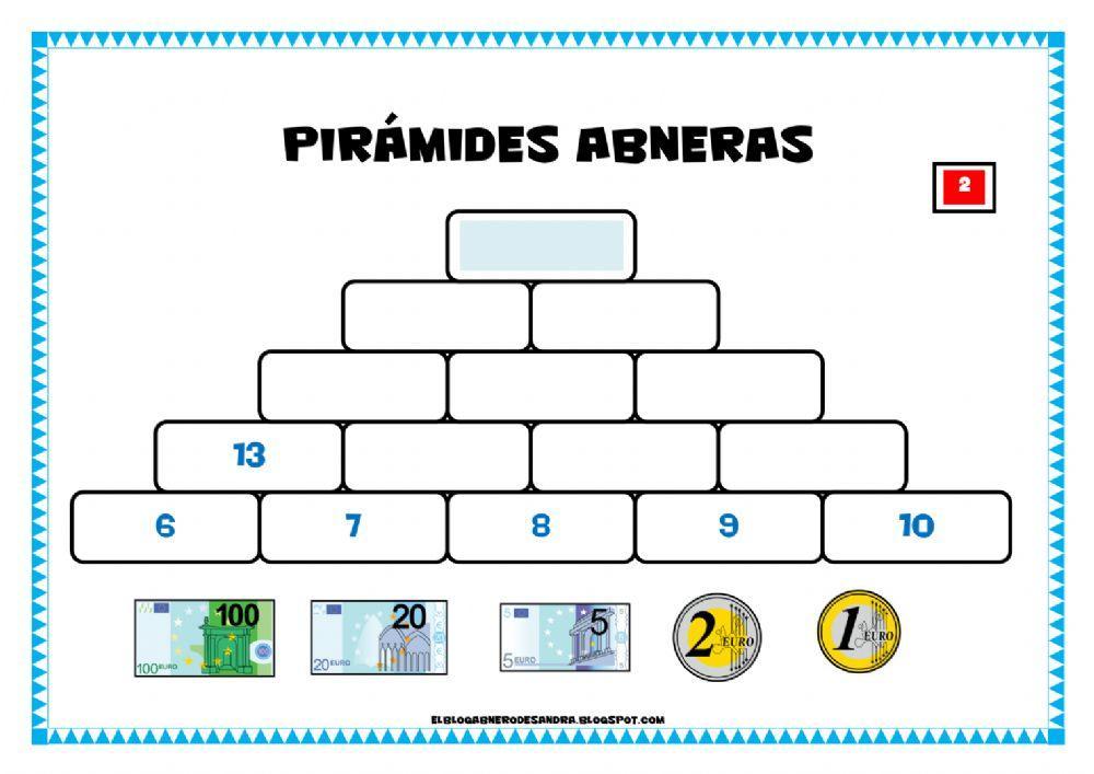 Pirámide abn 2