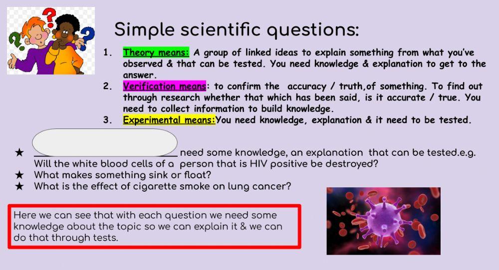 Scientific Questions 2 Worksheet Live Worksheets scientific-questions-2-worksheet-live-worksheets