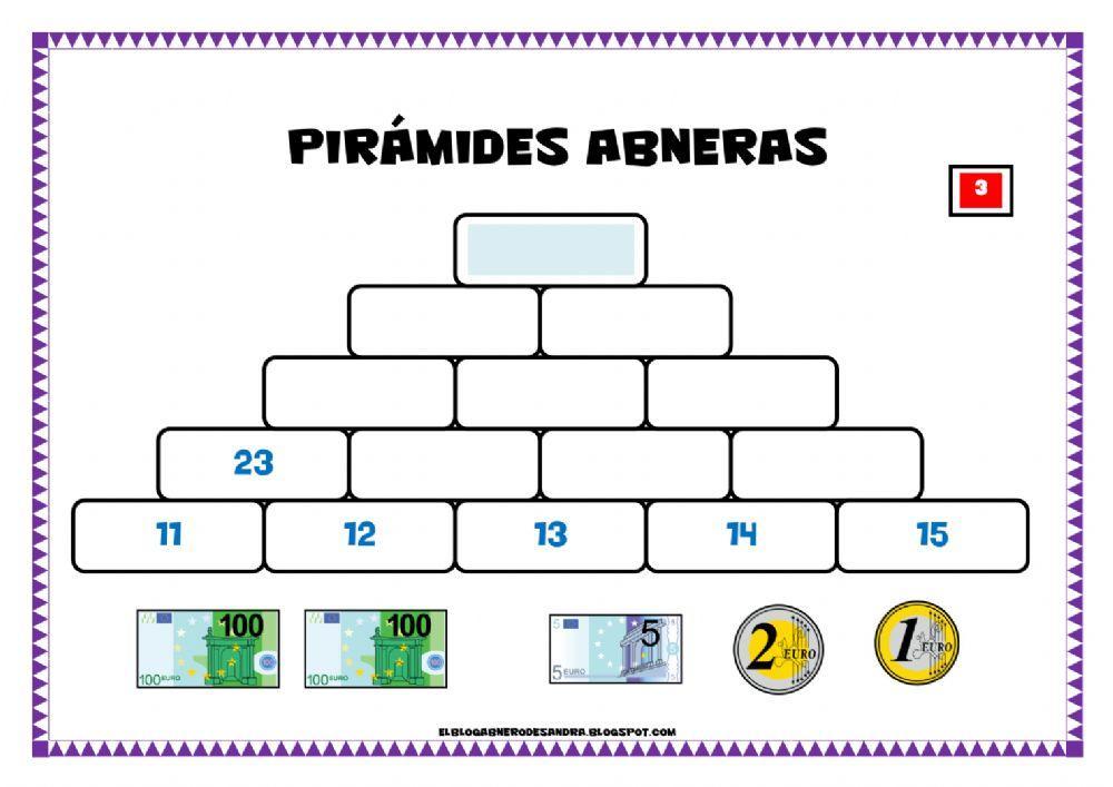 Pirámides 3