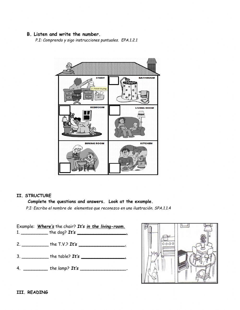 Final exam take shape 1
