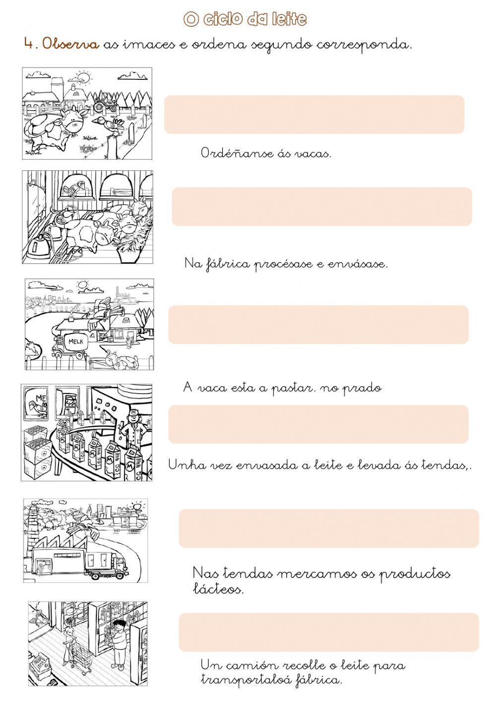 Animais salvaxes e domésticos Animais salvaxes e domésticos