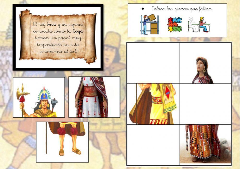 Ceremonia al sol: Inti Raymi