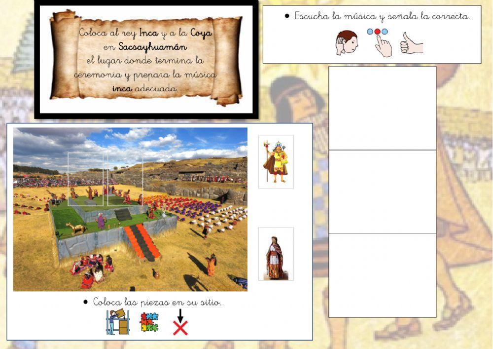 Ceremonia al sol: Inti Raymi