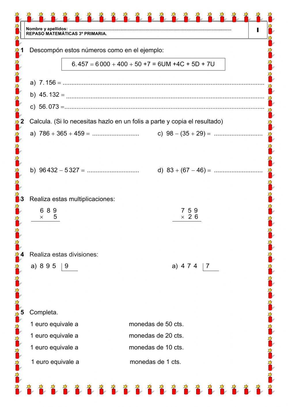 Matematicas